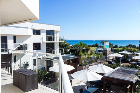 Bayview Beachfront Apartments, In Town Right On The Beach - Hotel WA 15