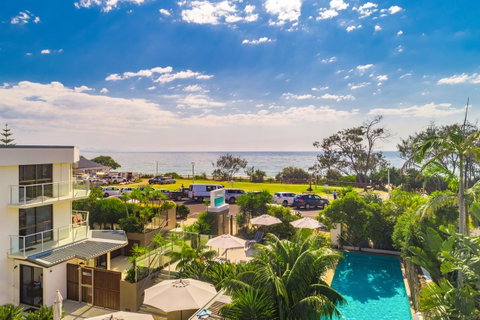 Bayview Beachfront Apartments, In Town Right On The Beach - Hotel WA 27