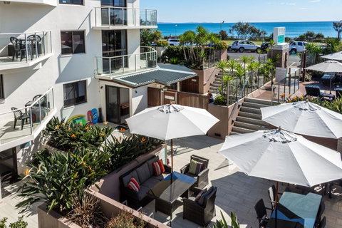 Bayview Beachfront Apartments, In Town Right On The Beach - Hotel WA 22