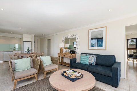 Bayview Beachfront Apartments, In Town Right On The Beach - Hotel WA 32