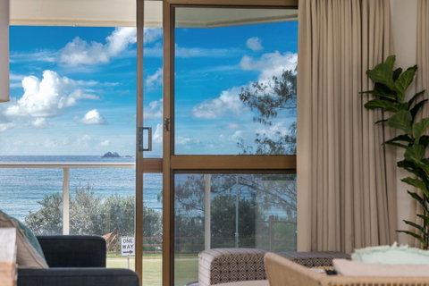 Bayview Beachfront Apartments, In Town Right On The Beach - Hotel WA 29