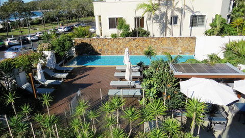 Bayview Beachfront Apartments, In Town Right On The Beach - Hotel WA 20
