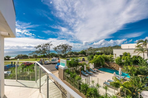 Bayview Beachfront Apartments, In Town Right On The Beach - Hotel WA 10