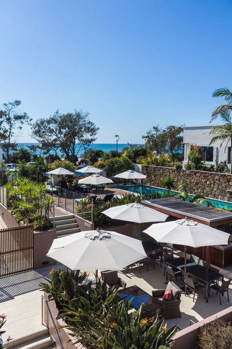 Bayview Beachfront Apartments, In Town Right On The Beach - Hotel WA 7