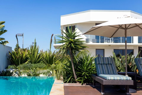 Bayview Beachfront Apartments, In Town Right On The Beach - Hotel WA 17