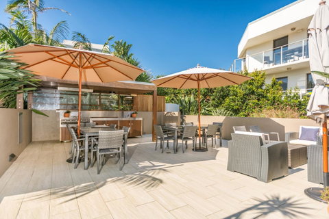 Bayview Beachfront Apartments, In Town Right On The Beach - Hotel WA 9