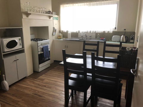 Kingscote Central - Hotel WA 7