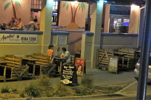 McCloud House - Hotel WA 1