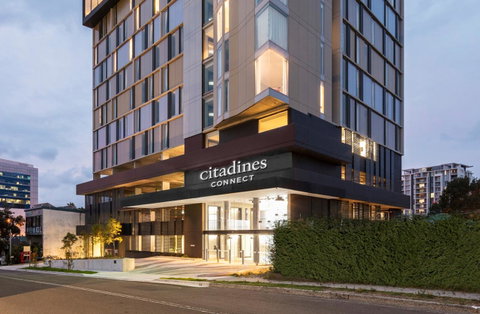 Citadines Connect Sydney Airport - Hotel WA 3