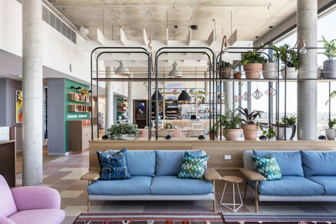 Citadines Connect Sydney Airport - Hotel WA 5
