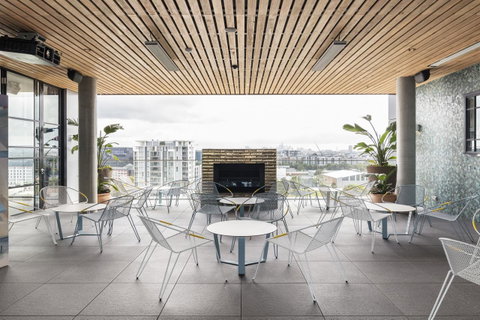Citadines Connect Sydney Airport - Hotel WA 8