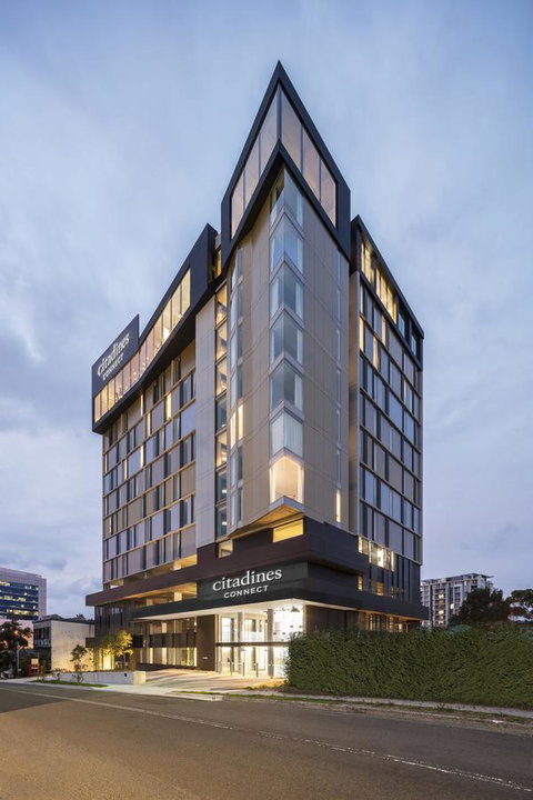 Citadines Connect Sydney Airport - Hotel WA 4