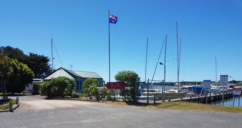 Boat Haven Studios - Hotel WA 1