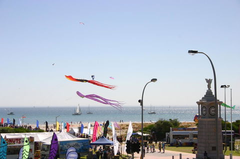 Semaphore Blue Apartments - Hotel WA 17