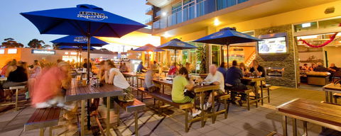 Port Lincoln Hotel - Hotel WA 27