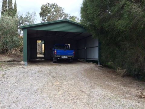 Vineyard Cottage BnB - Hotel WA 13