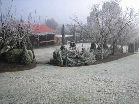 Vineyard Cottage BnB - Hotel WA 15