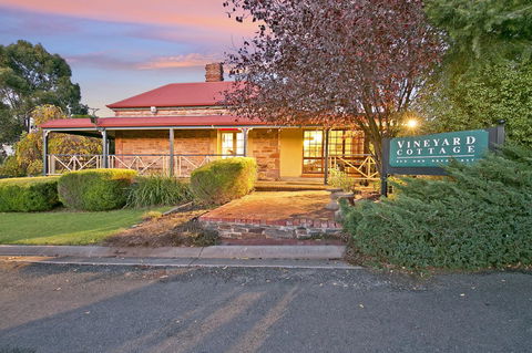 Vineyard Cottage BnB - Hotel WA 8