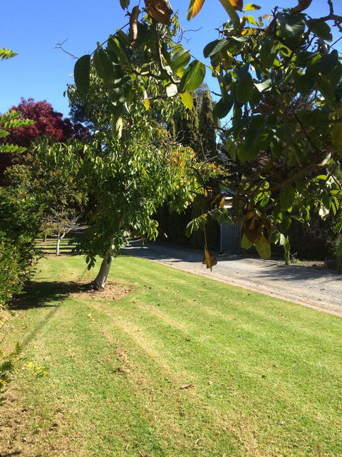 Vineyard Cottage BnB - Hotel WA 17