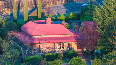 Vineyard Cottage BnB - Hotel WA 0