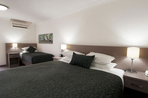 Loxton Community Hotel Motel - Hotel WA 11