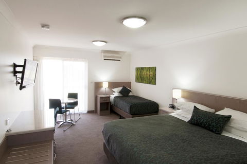 Loxton Community Hotel Motel - Hotel WA 12