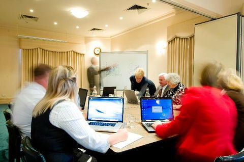 Loxton Community Hotel Motel - Hotel WA 18