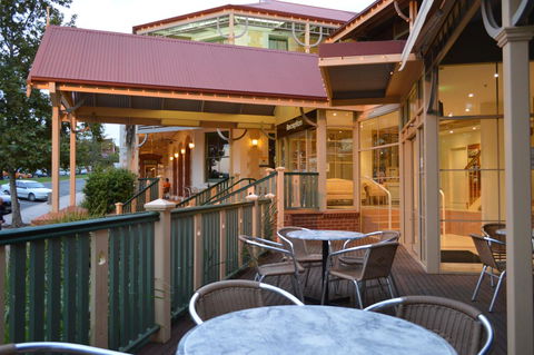 Loxton Community Hotel Motel - Hotel WA 1