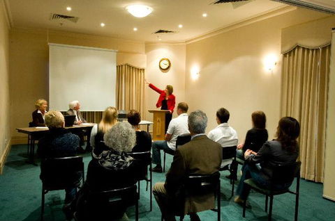 Loxton Community Hotel Motel - Hotel WA 30