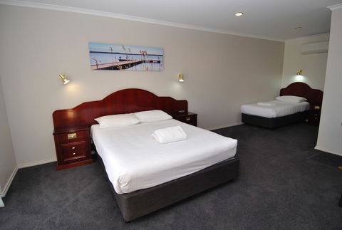Hilton Beachfront Motel - Hotel WA 41