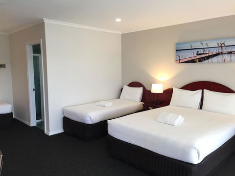 Hilton Beachfront Motel - Hotel WA 20