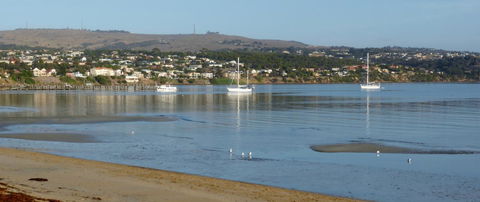Hilton Beachfront Motel - Hotel WA 43