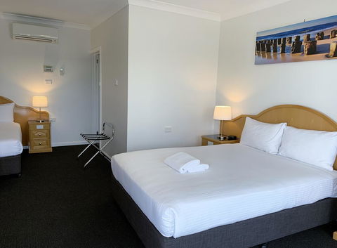Hilton Beachfront Motel - Hotel WA 2