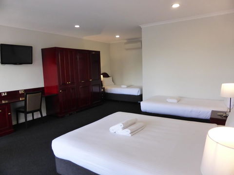 Hilton Beachfront Motel - Hotel WA 35