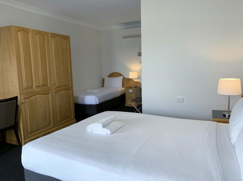 Hilton Beachfront Motel - Hotel WA 11