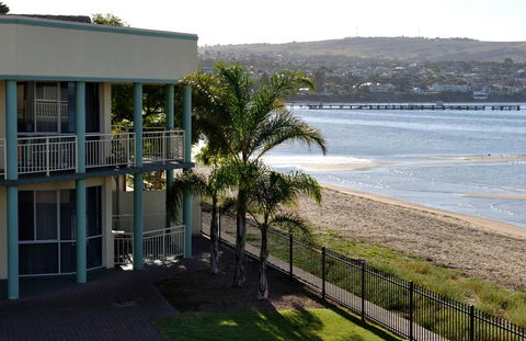 Hilton Beachfront Motel - Hotel WA 40