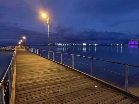 Hilton Beachfront Motel - Hotel WA 12