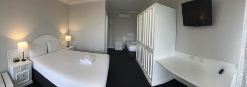 Hilton Beachfront Motel - Hotel WA 39