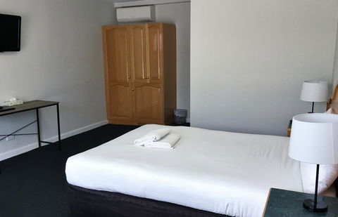 Hilton Beachfront Motel - Hotel WA 26