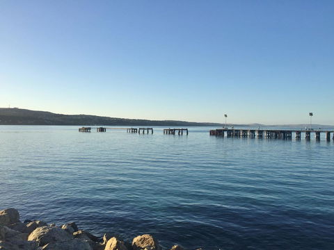 Hilton Beachfront Motel - Hotel WA 33