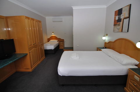 Hilton Beachfront Motel - Hotel WA 36
