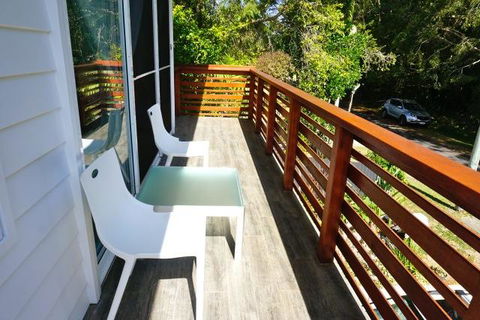 Brunswick Heads Treetop Studio - Hotel WA 19