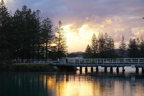 Brunswick Heads Treetop Studio - Hotel WA 6