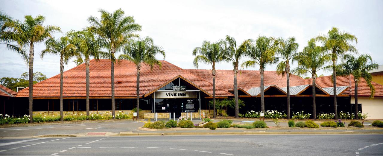 Nuriootpa SA Hotel WA