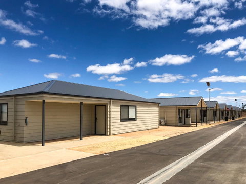 BIG4 The Bend Holiday Park - Hotel WA 1