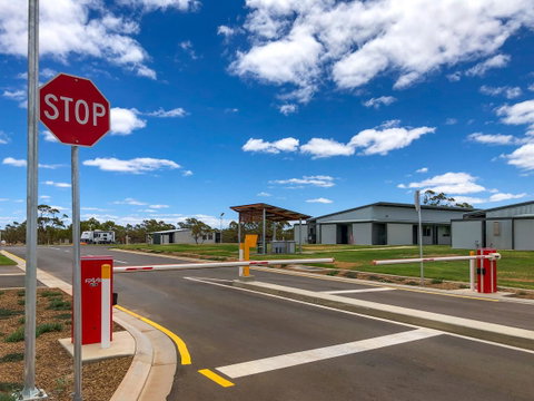 BIG4 The Bend Holiday Park - Hotel WA 0