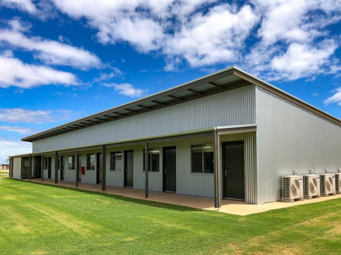 BIG4 The Bend Holiday Park - Hotel WA 5