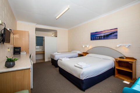 Blue Seas Motel - Hotel WA 3