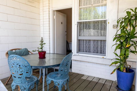Blue Seas Motel - Hotel WA 17