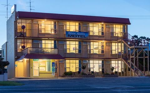 Blue Seas Motel - Hotel WA 16